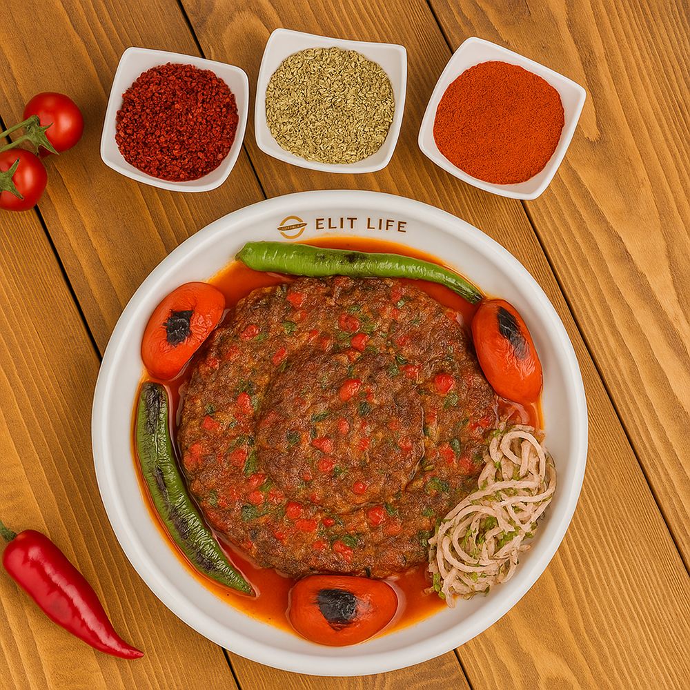 Tepsi Kebabı (6 Kişilik)