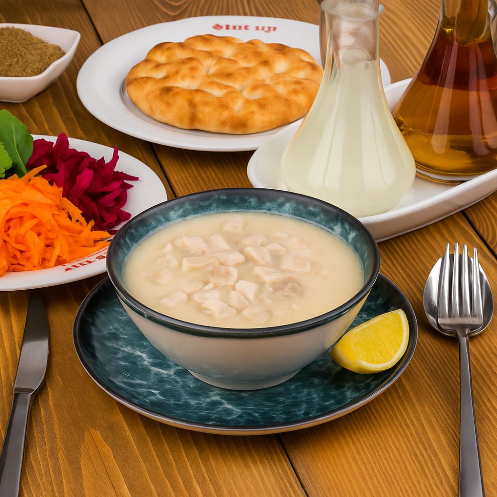 İşkembe Çorbası