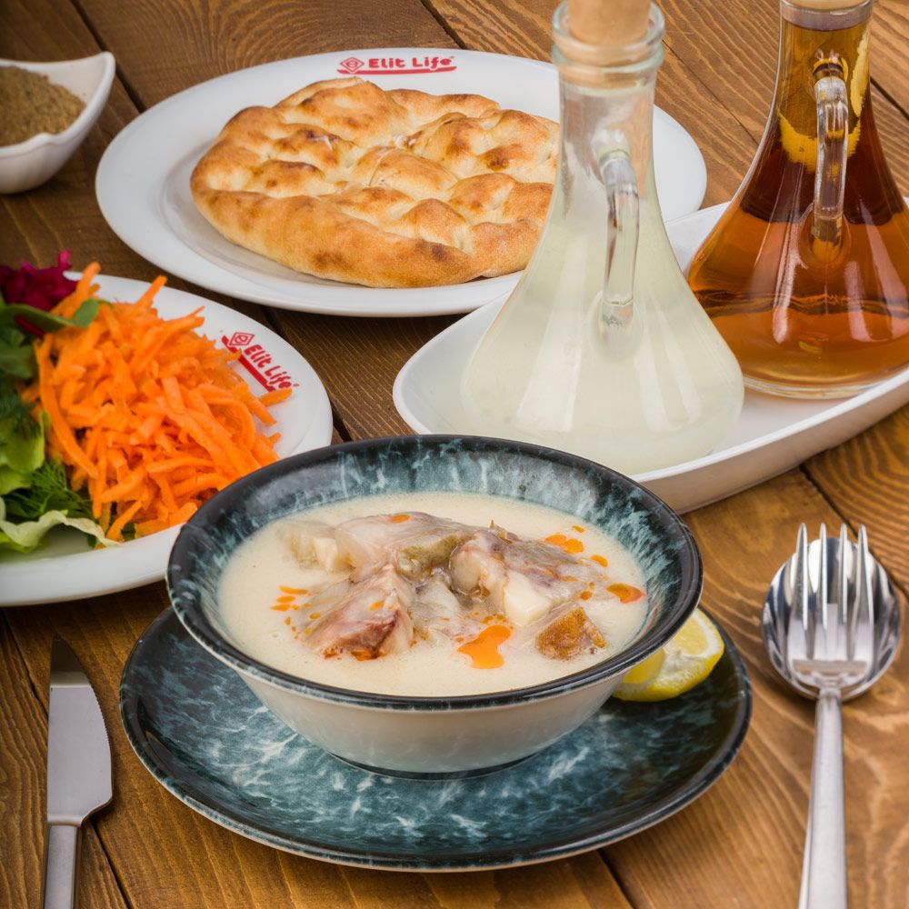 Karışık Çorba
