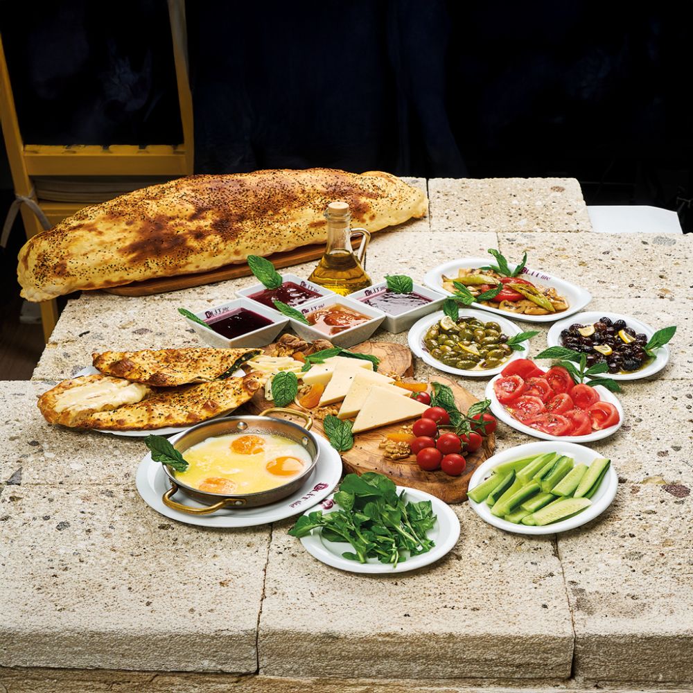 KAHVALTI TABAĞI
