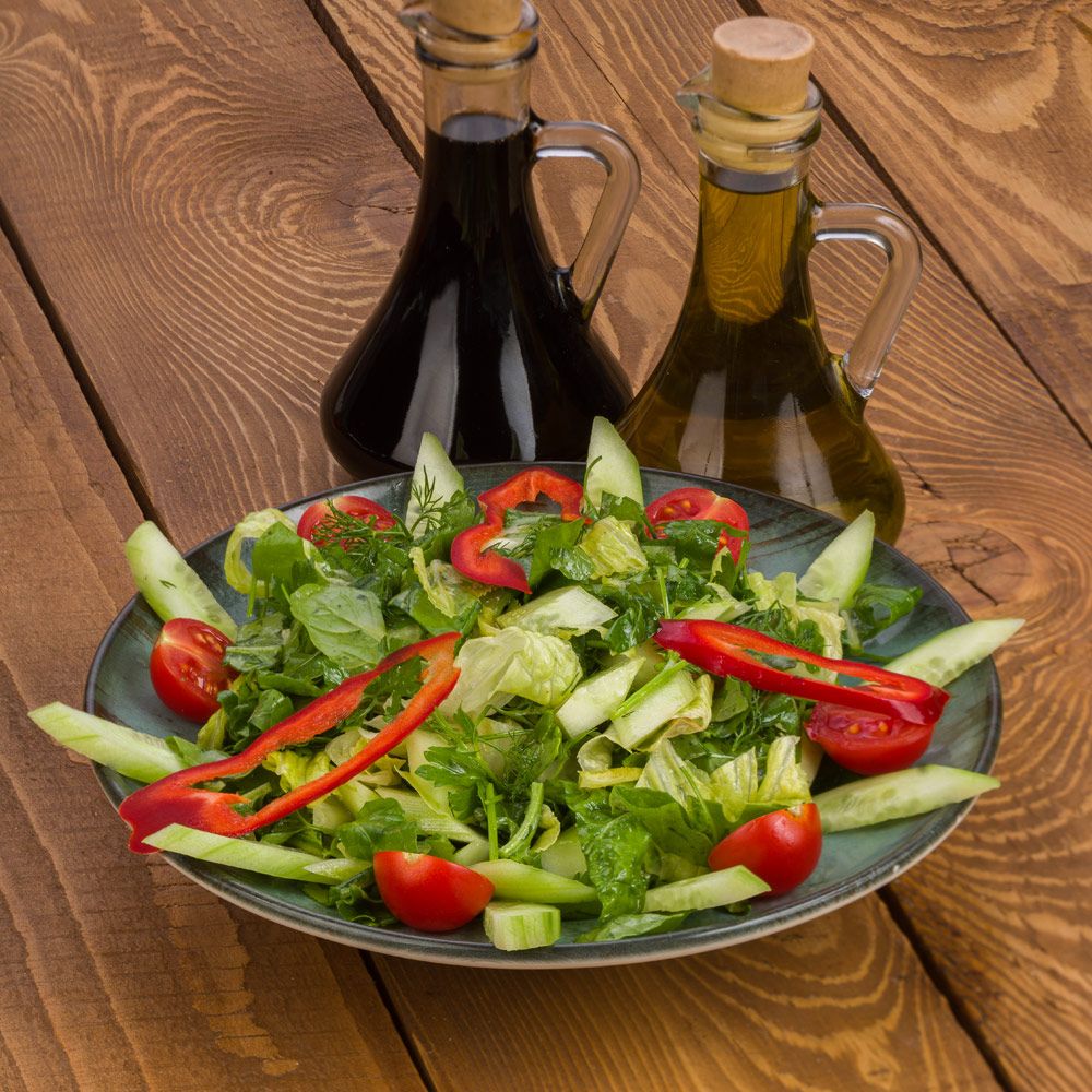 Mevsim Salata