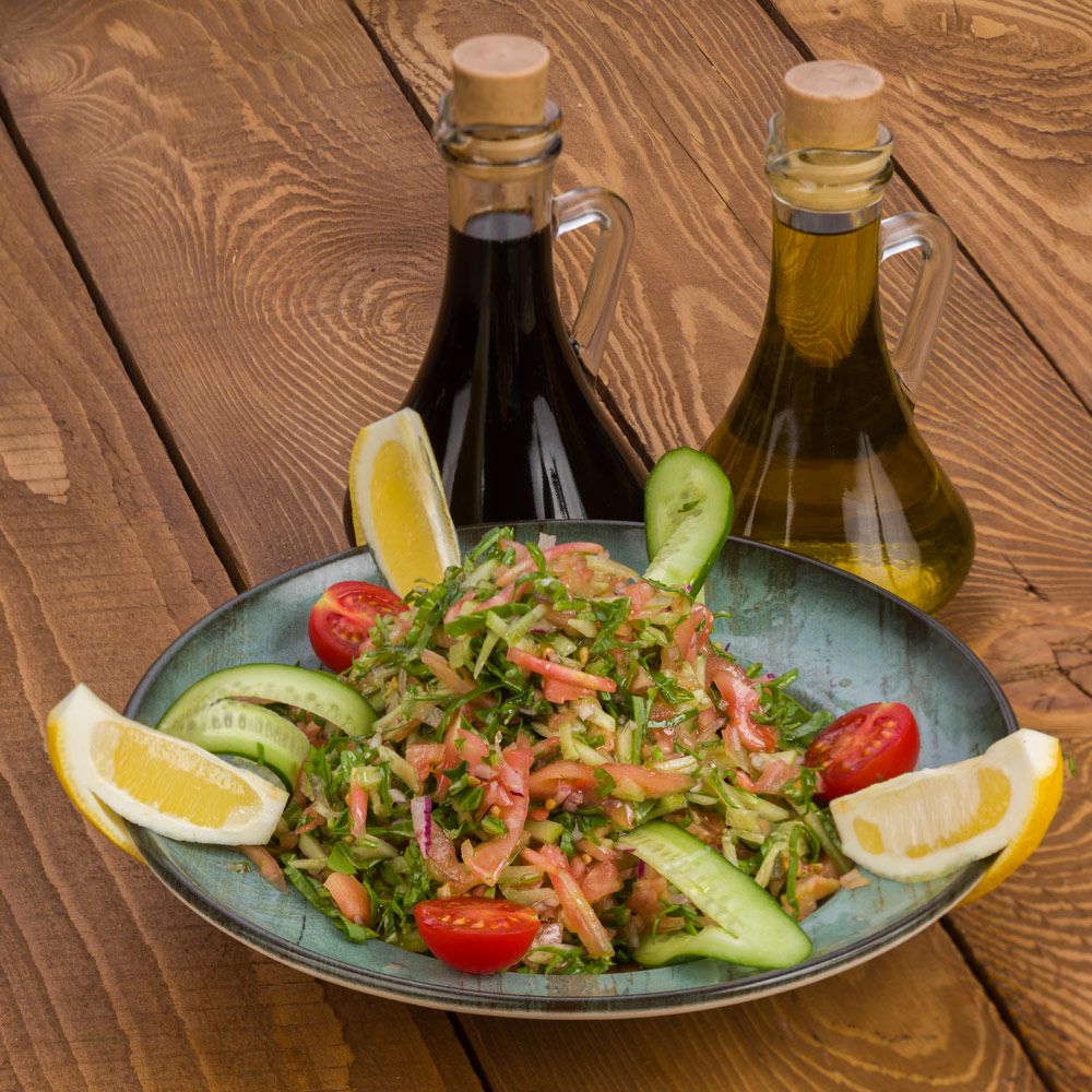 Ton Balıklı Salata