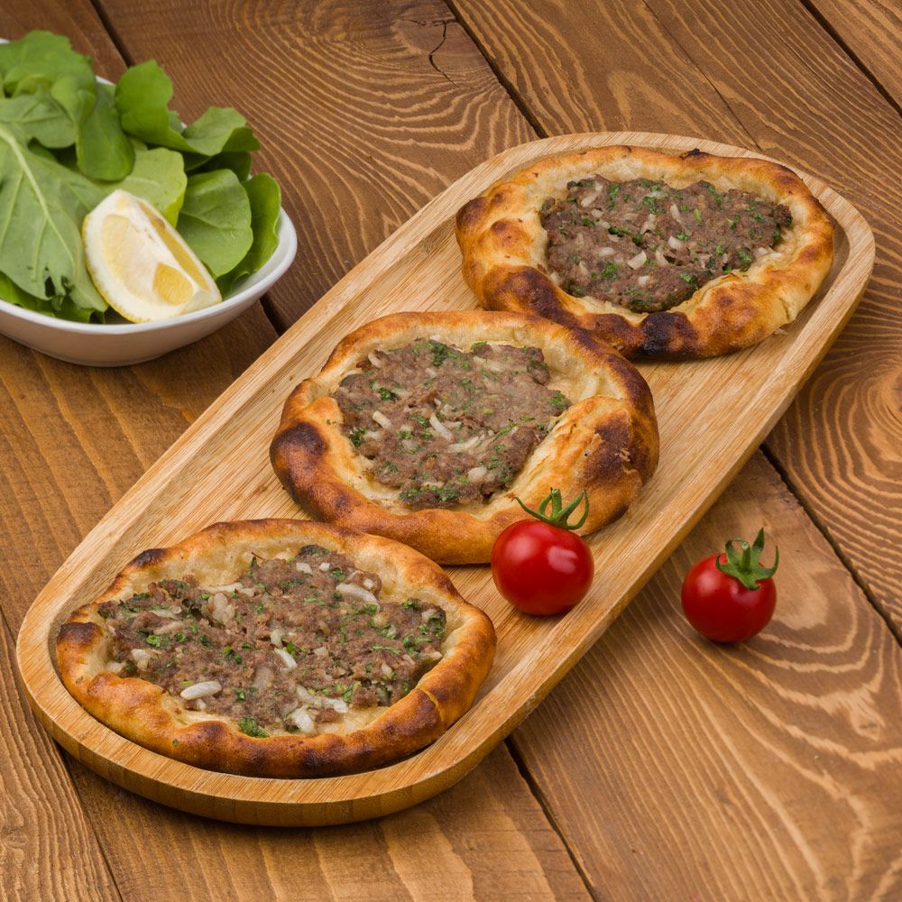 Fındık Lahmacun