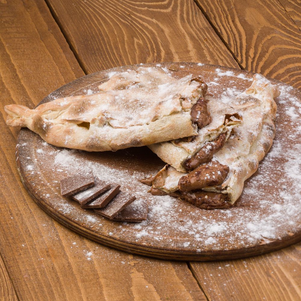 Tahinli, Ballı, Cevizli Pide